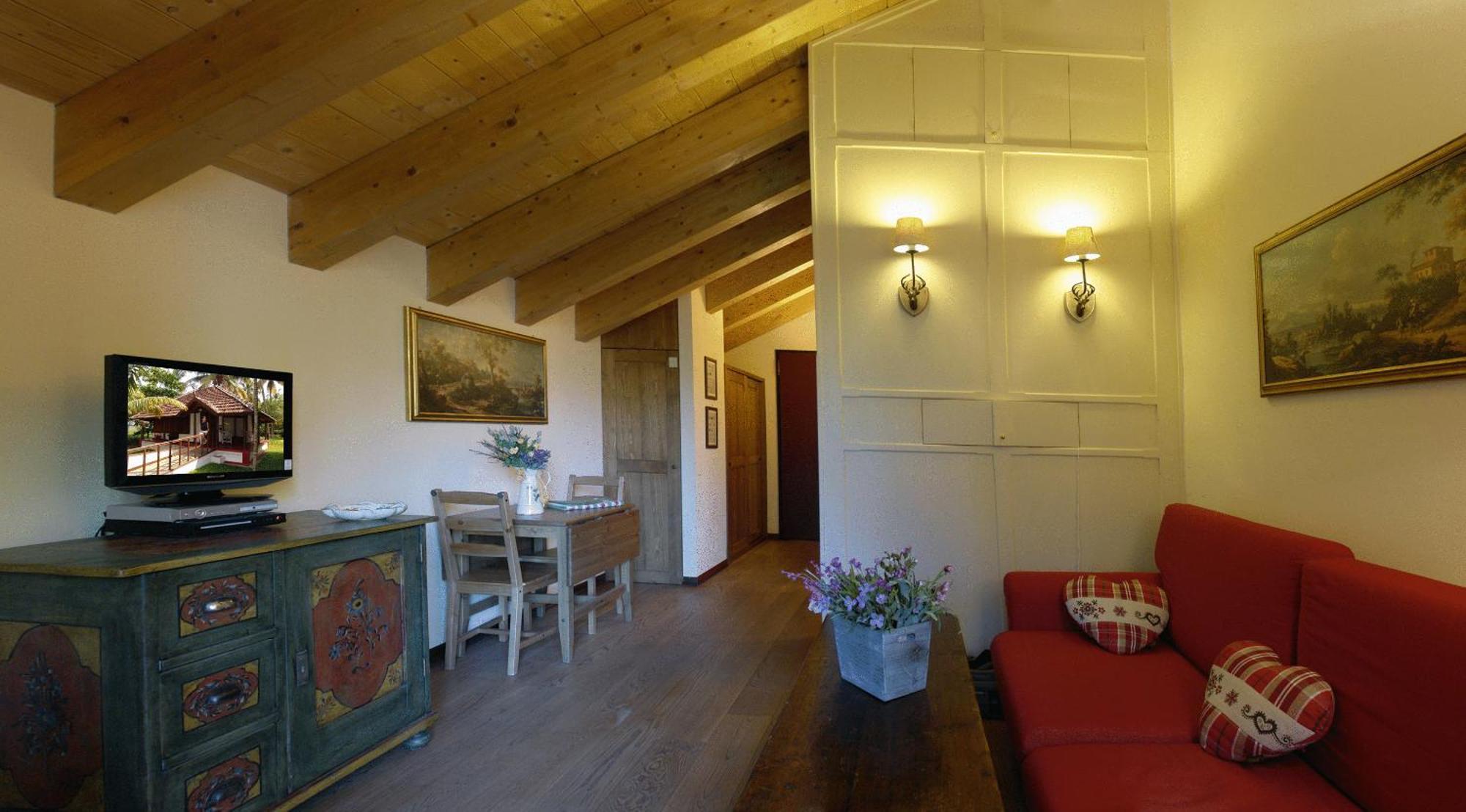 Residence Dei Walser Gressoney-la-Trinité Dış mekan fotoğraf