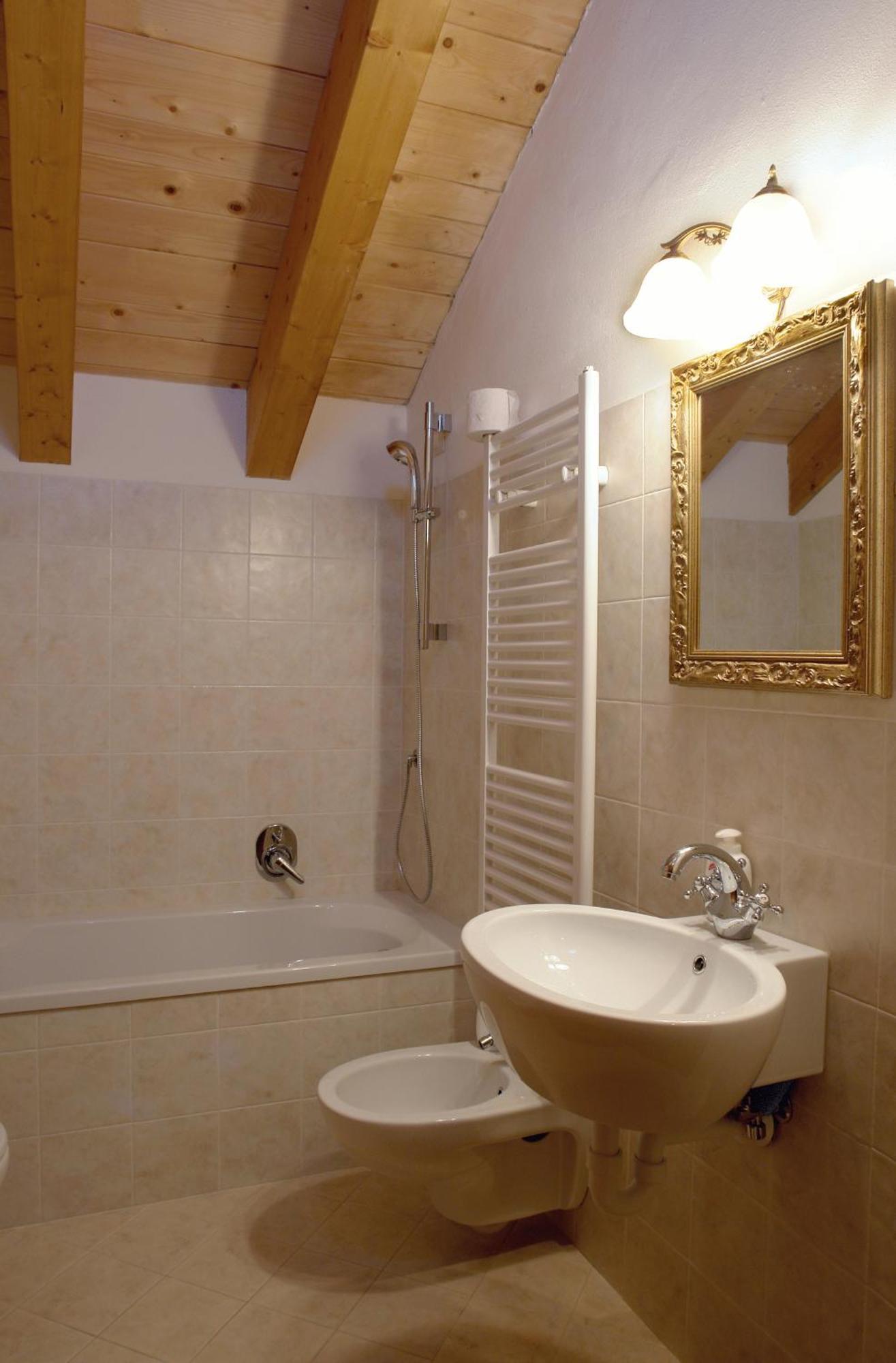 Residence Dei Walser Gressoney-la-Trinité Dış mekan fotoğraf