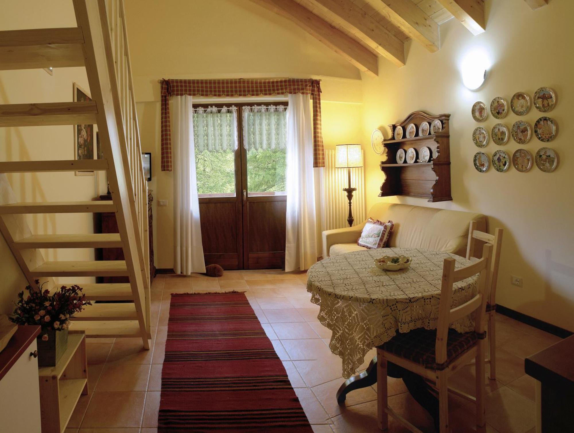 Residence Dei Walser Gressoney-la-Trinité Dış mekan fotoğraf