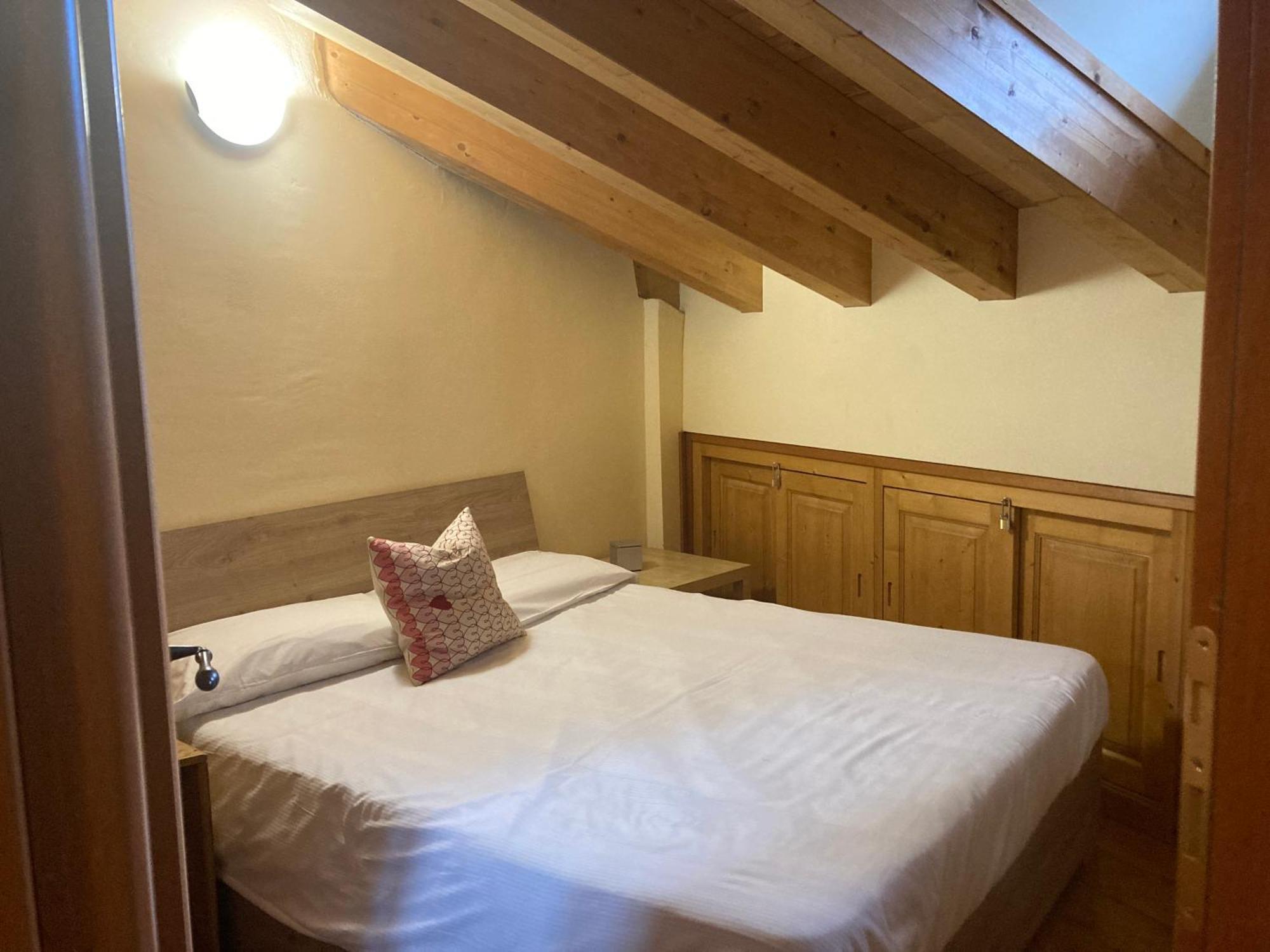 Residence Dei Walser Gressoney-la-Trinité Dış mekan fotoğraf
