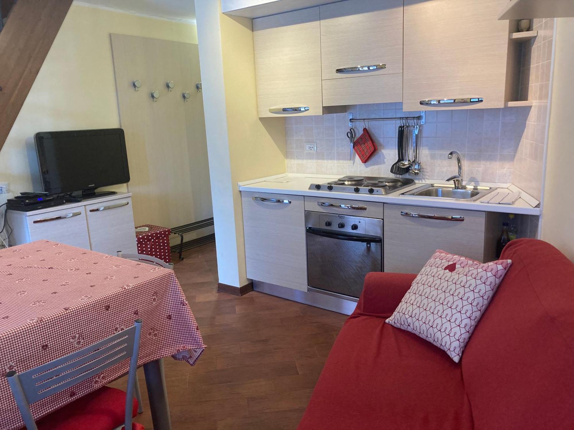 Residence Dei Walser Gressoney-la-Trinité Dış mekan fotoğraf