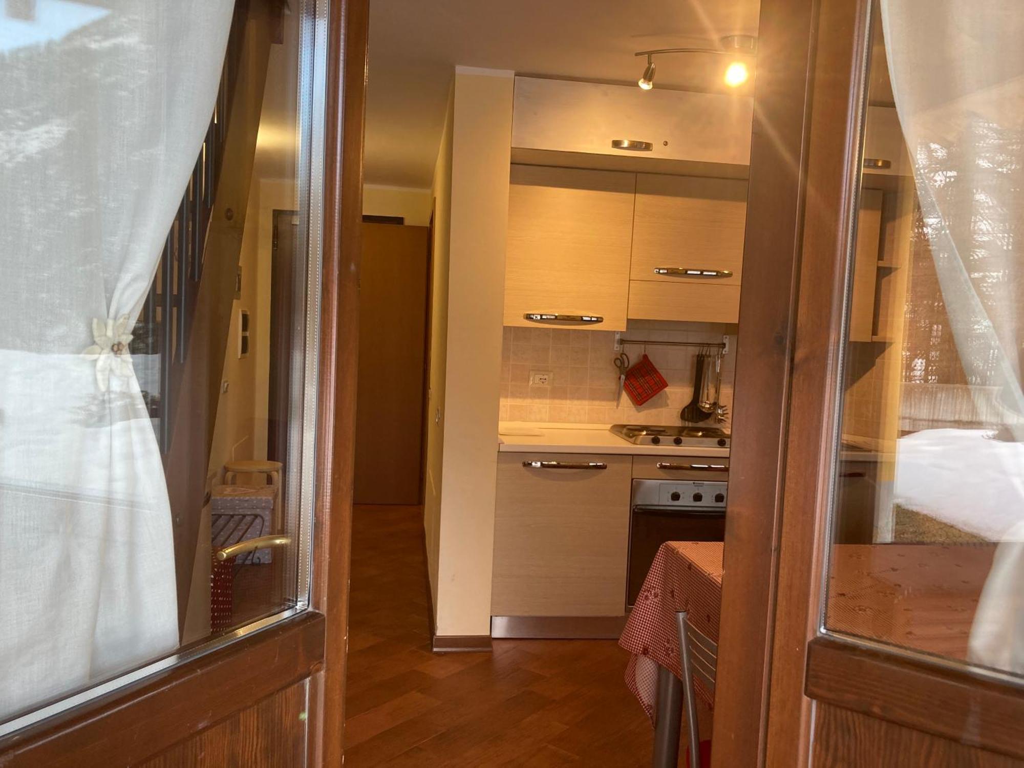 Residence Dei Walser Gressoney-la-Trinité Dış mekan fotoğraf