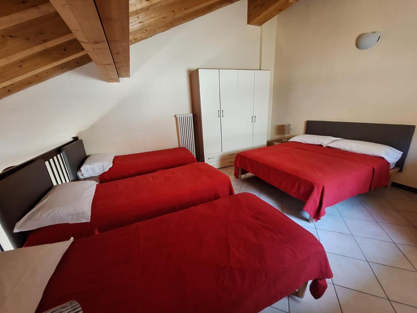 Residence Dei Walser Gressoney-la-Trinité Dış mekan fotoğraf