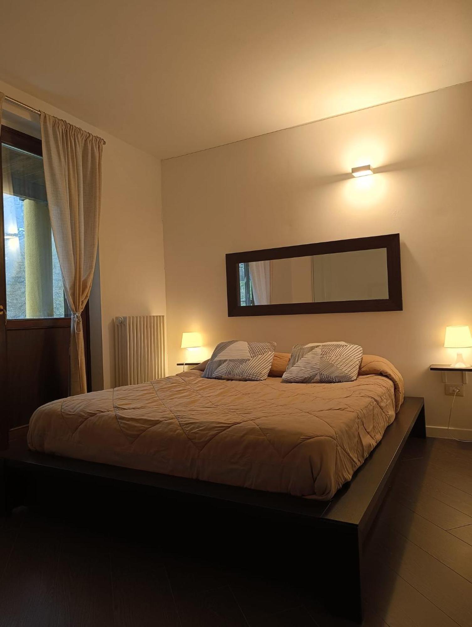 Residence Dei Walser Gressoney-la-Trinité Dış mekan fotoğraf